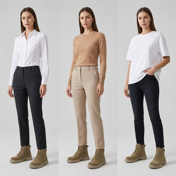 Alpine | +6-8cm