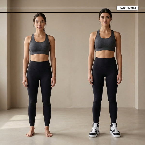 Height Boosting Shoes +6-8cm | Axen