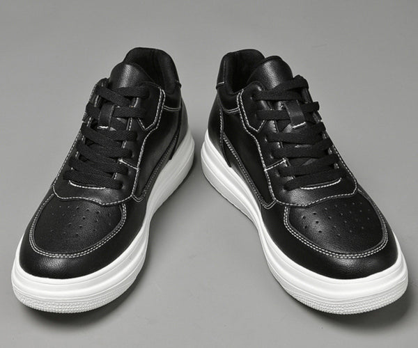 Height Boosting Shoes +6-8cm | Liam