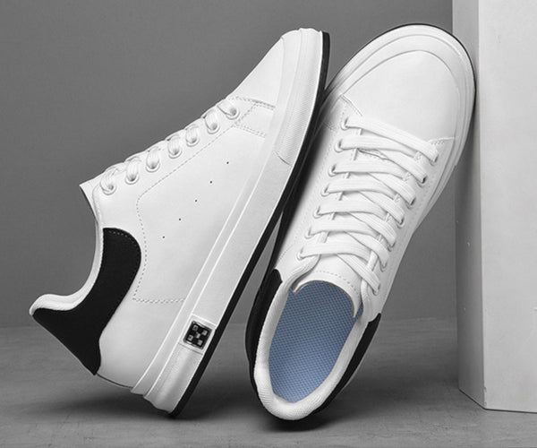 Schuhe die größer machen | Casual-Schuhe mit Erhöhung, +4–10 cm größer werden | Nora