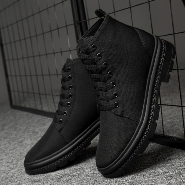 Chaussures rehaussantes +6-8cm | Evan