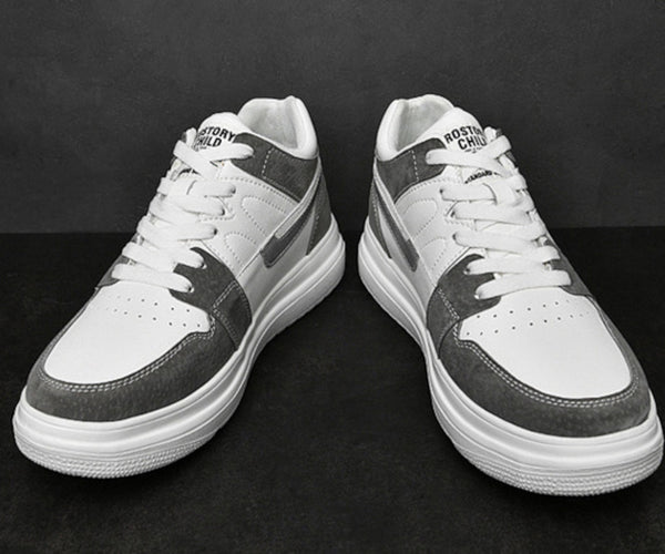 Chaussures rehaussantes +6-8cm | Leo