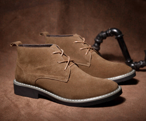 Height Boosting Shoes +6cm | Caro