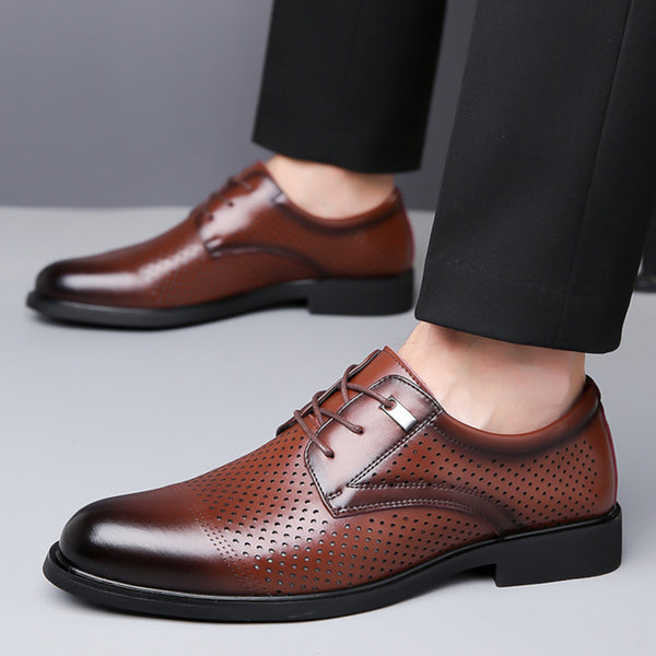 Height Boosting Shoes +6cm | Elan