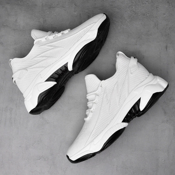 Chaussures rehaussantes +6-8cm | Vero