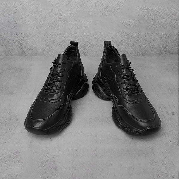 Chaussures rehaussantes +6-8cm | Rivet