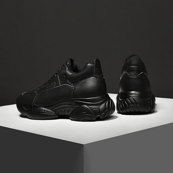 Height Boosting Shoes +6-8cm | Ansel