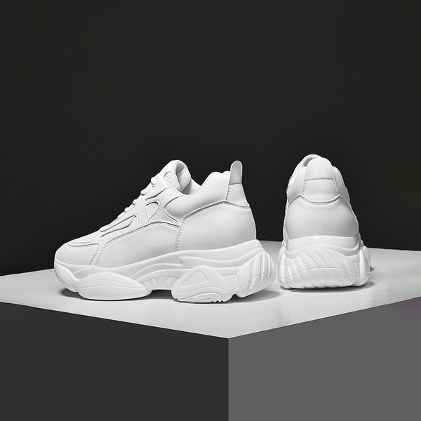 Chaussures rehaussantes +6-8cm | Ansel