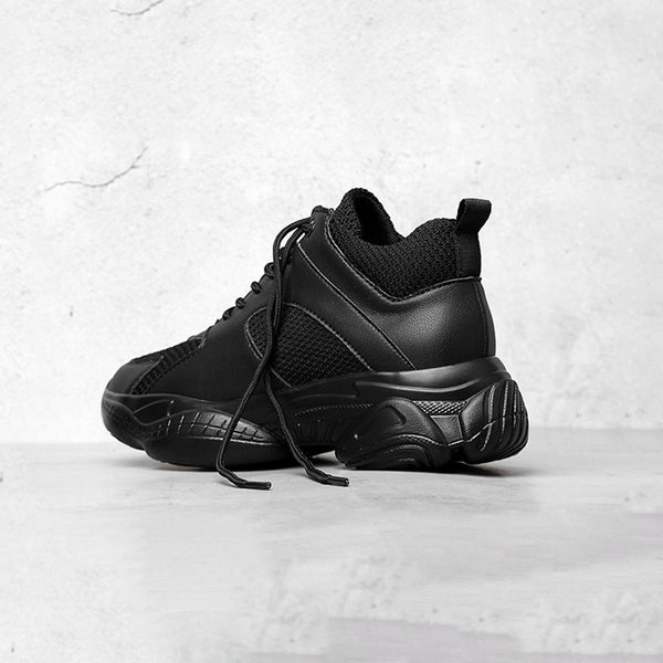 Chaussures rehaussantes +6-8cm | Ruben