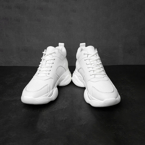 Height Boosting Shoes +6-8cm | Ruben