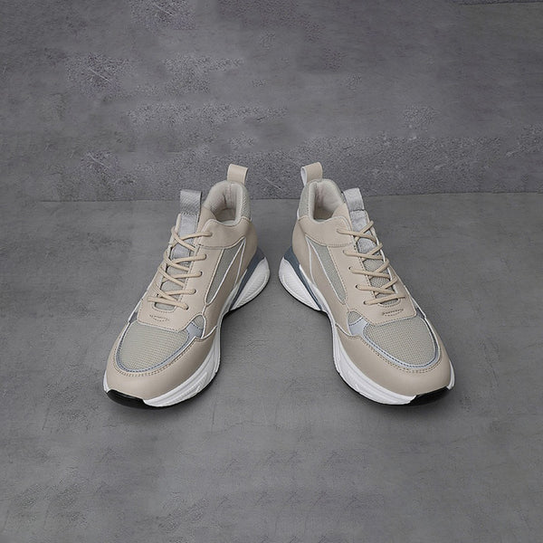 Chaussures rehaussantes +6-8cm | Kai