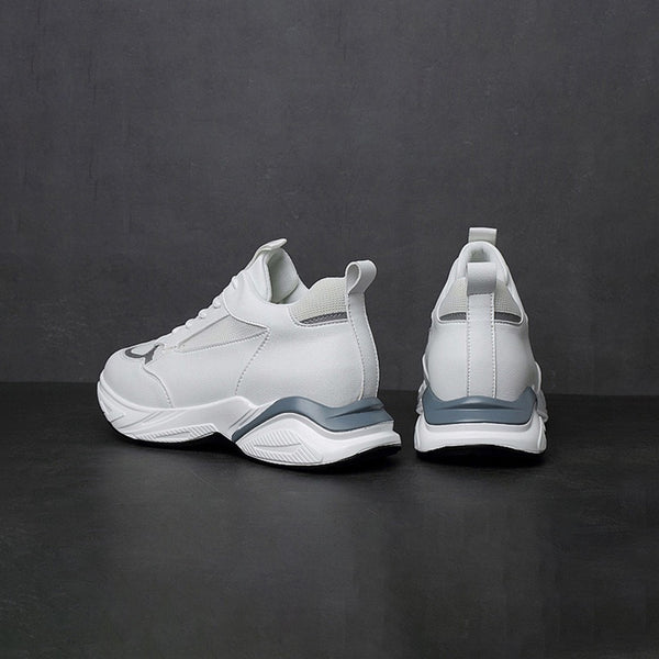 Chaussures rehaussantes +6-8cm | Kai