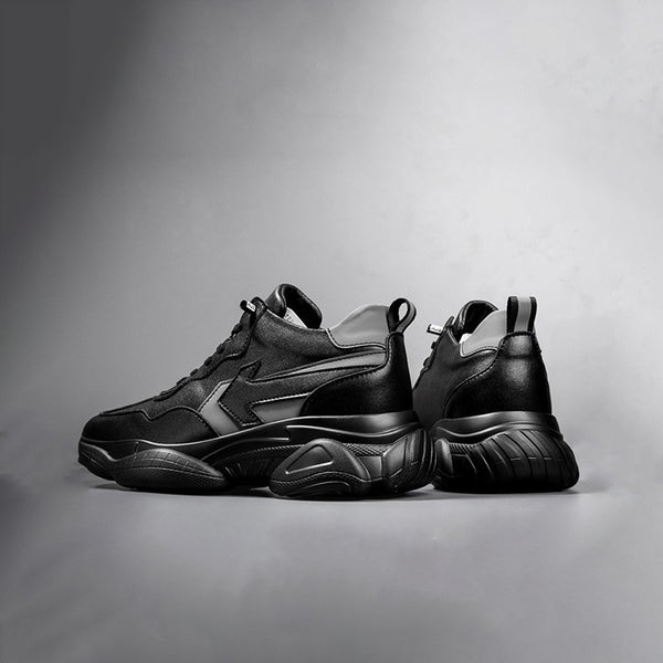 Chaussures rehaussantes +6-8cm | Keno