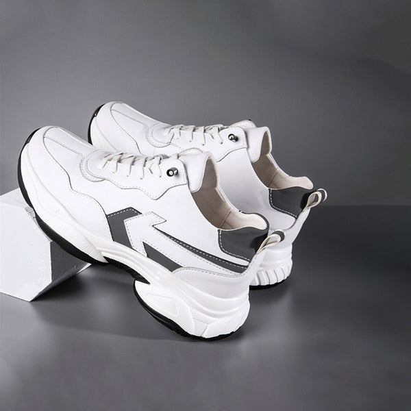 Height Boosting Shoes +6-8cm | Keno