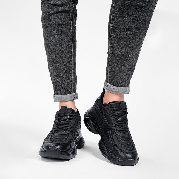 Chaussures rehaussantes +6-8cm | Anvil