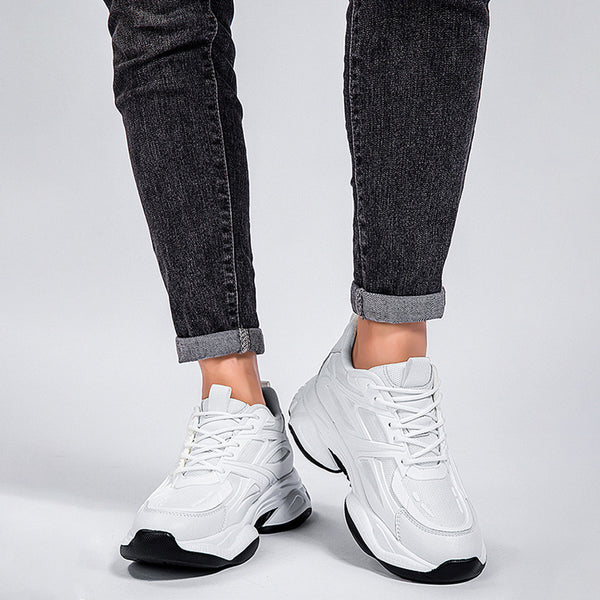 Chaussures rehaussantes +6-8cm | Anvil