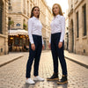 Stride | +6-8cm