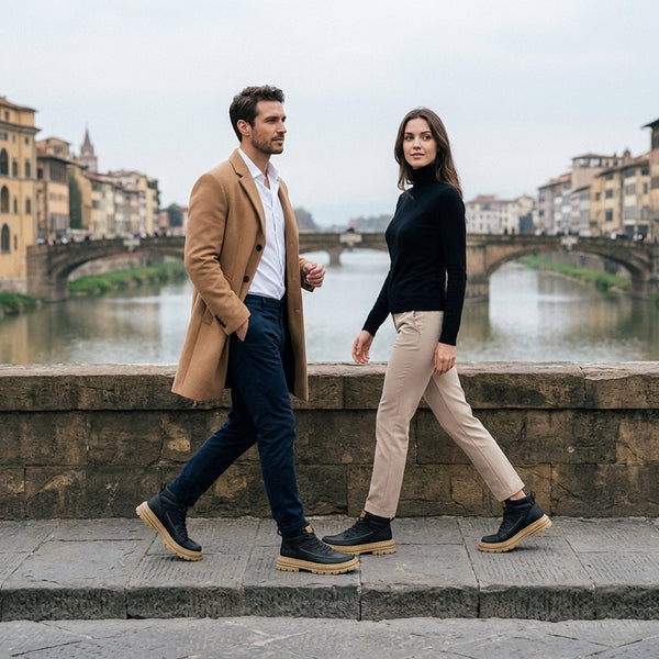 Stride | +6-8cm