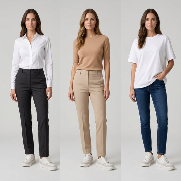 Voren | +6-8cm