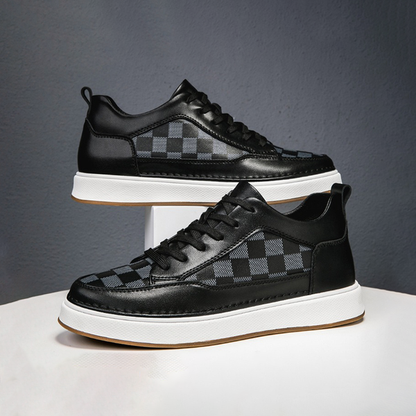 Height Boosting Shoes +6-8cm | Bryon