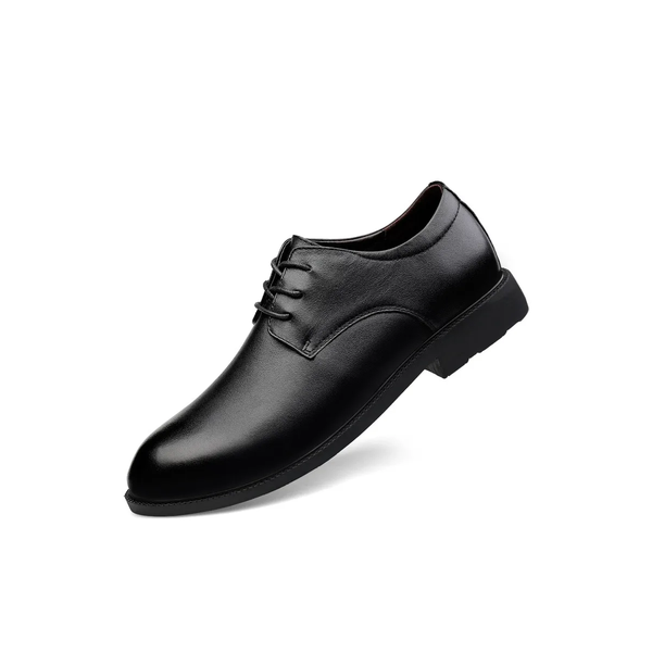 Chaussures rehaussantes +6cm | Marlow