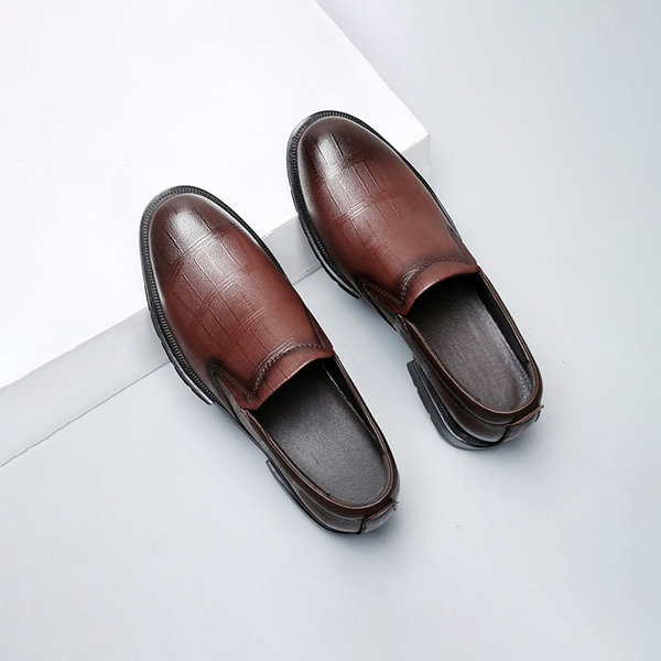 Chaussures rehaussantes +6-8cm | Graham