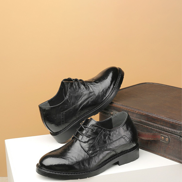 Chaussures rehaussantes +6-8cm | Carlton