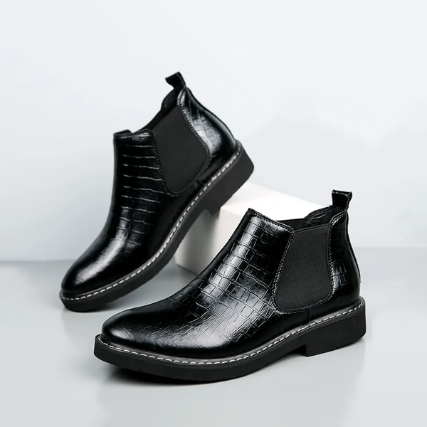 Chaussures rehaussantes +6cm | Valmont