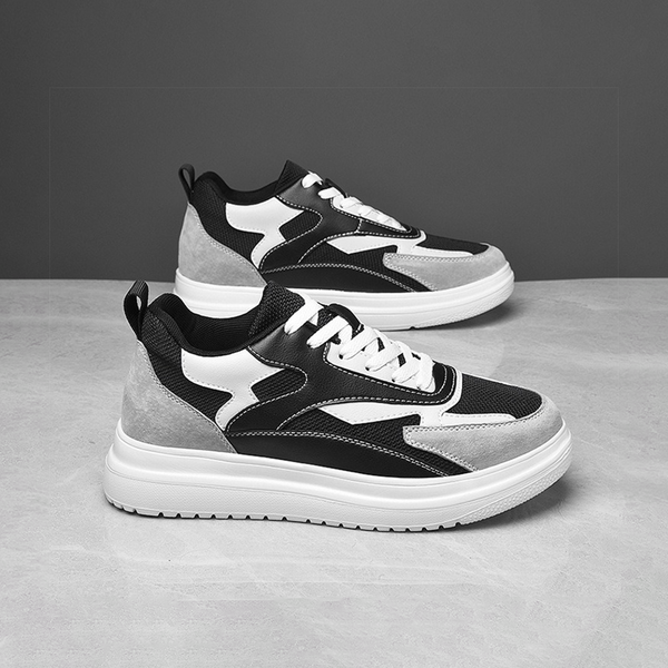 Chaussures rehaussantes +6-8cm | Elvon