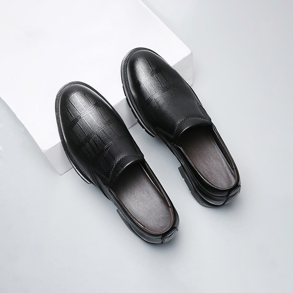 Chaussures rehaussantes +6-8cm | Graham