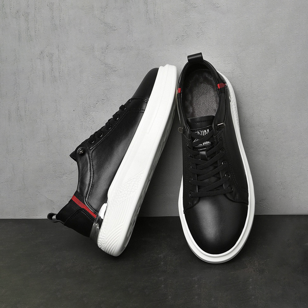 Chaussures rehaussantes +6-8cm | Ulric