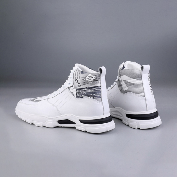 Schuhe die größer machen +6-8cm | Trek