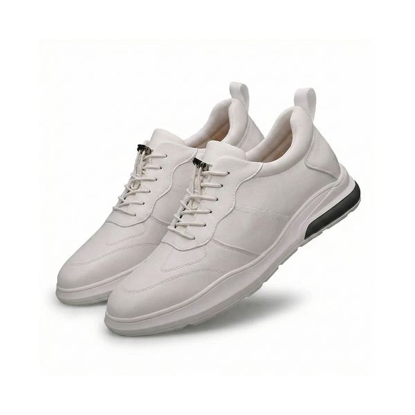 Chaussures rehaussantes +6-8cm | Velor