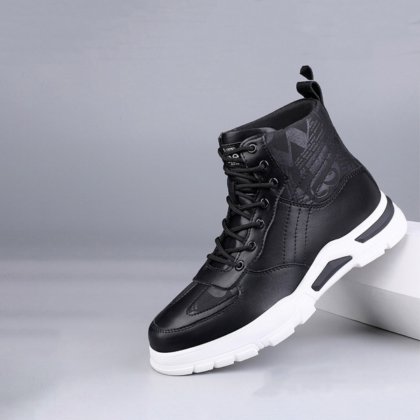 Chaussures rehaussantes +6-8cm | Trek