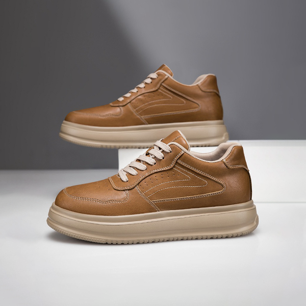 Chaussures rehaussantes +6-8cm | Virex