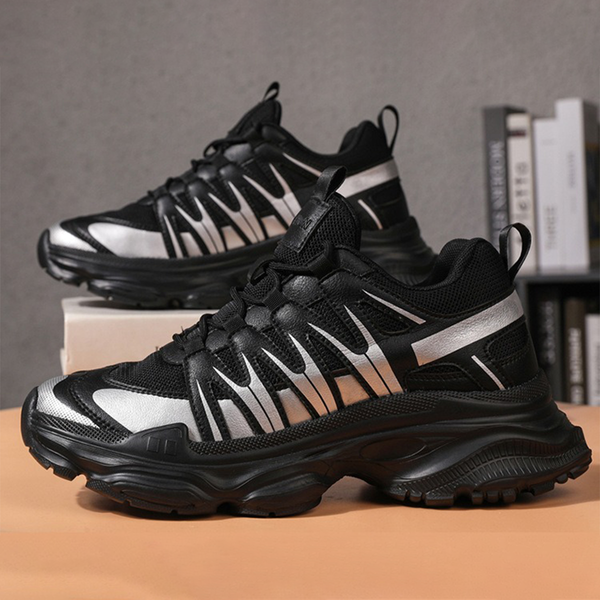 Chaussures rehaussantes +6-8cm | Pulse