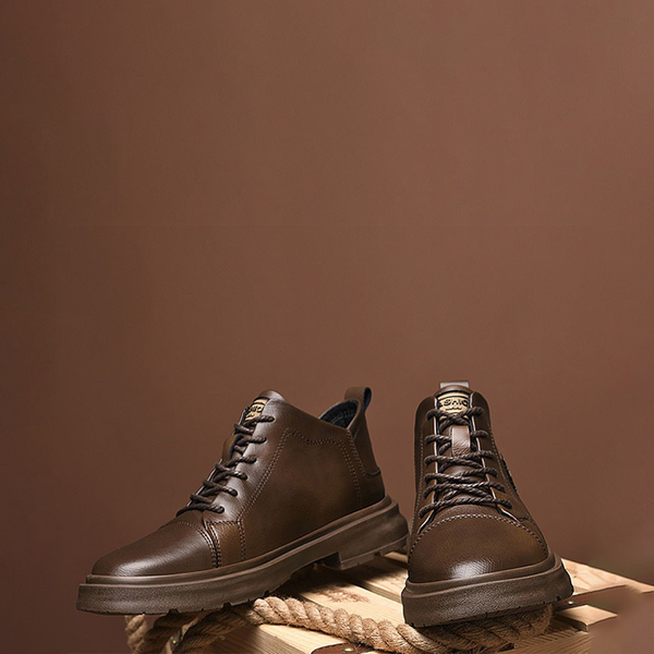 Height Boosting Shoes +6cm | Narel