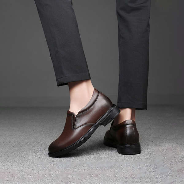 Chaussures rehaussantes +6cm | Sutton