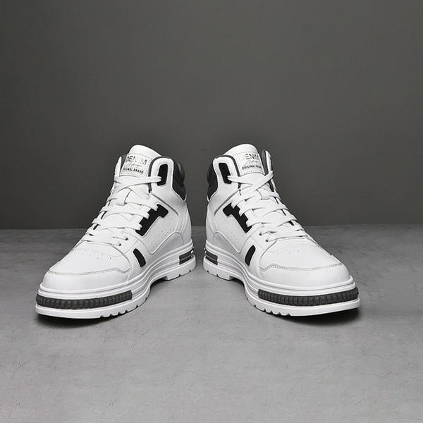 Chaussures rehaussantes +6-8cm | Solid