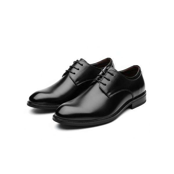 Chaussures rehaussantes +6cm | Marlow