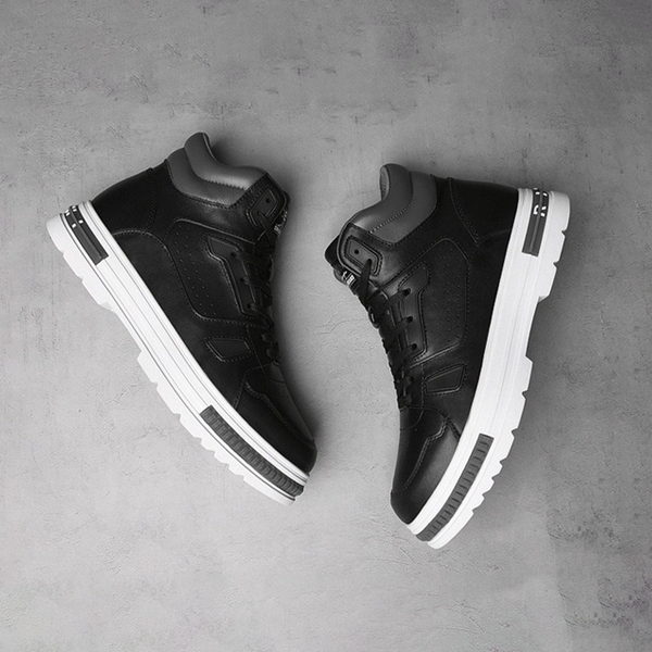 Chaussures rehaussantes +6-8cm | Solid