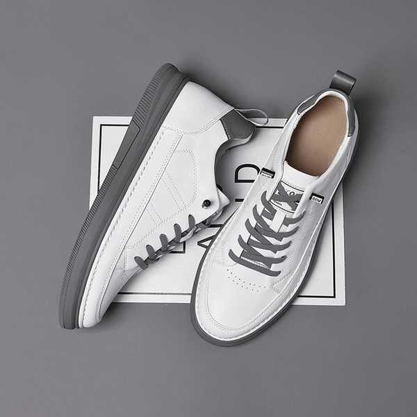 Chaussures rehaussantes +6-8cm | Arix