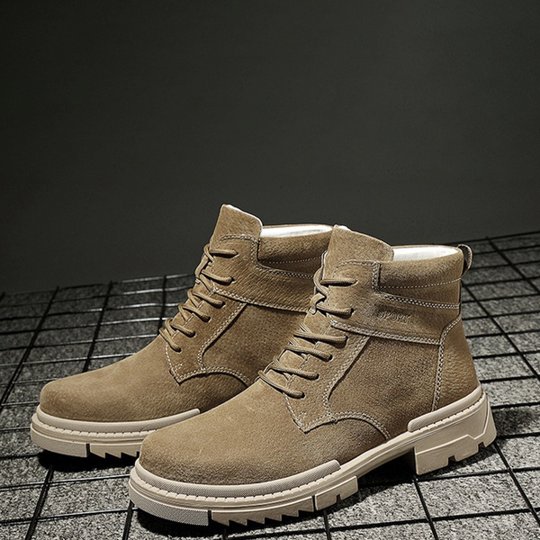 Chaussures rehaussantes +6-8cm | Alpine