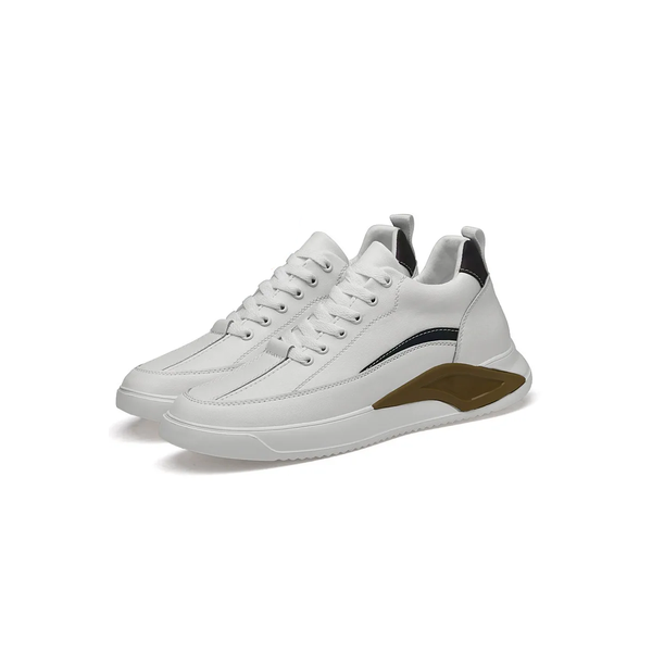 Chaussures rehaussantes +6-8cm | Flux