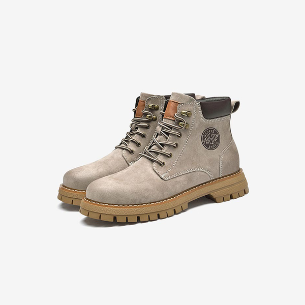 Chaussures rehaussantes +6-8cm | North