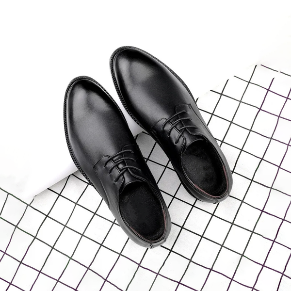 Chaussures rehaussantes +6cm | Marlow