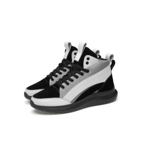 Schuhe die größer machen +6-8cm | Titan