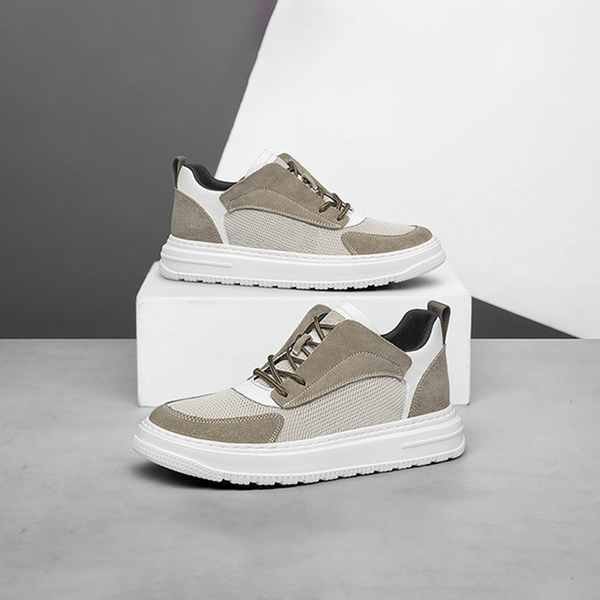 Chaussures rehaussantes +6-8cm | Mavon