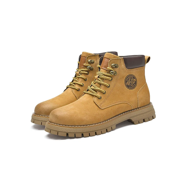 Chaussures rehaussantes +6-8cm | North