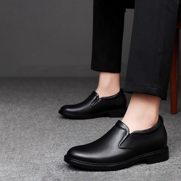 Chaussures rehaussantes +6cm | Sutton